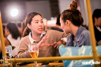 Cocktail ที่ แฮปปี้ ฟิช เมกะบางนา — photo 27