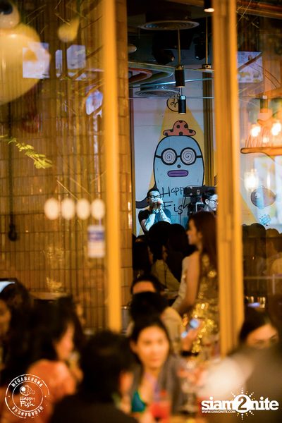 Cocktail ที่ แฮปปี้ ฟิช เมกะบางนา — photo 30