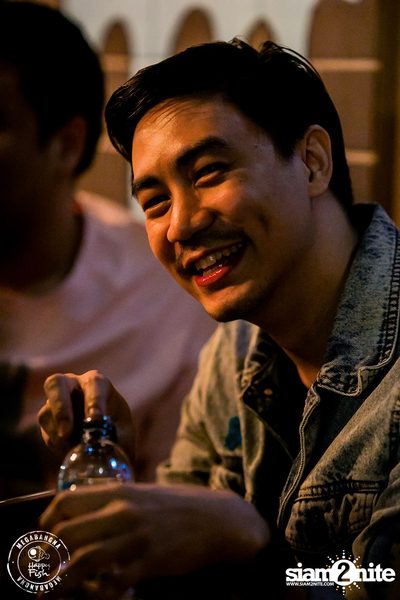 Cocktail ที่ แฮปปี้ ฟิช เมกะบางนา — photo 36