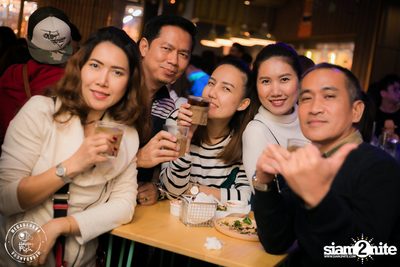 Cocktail ที่ แฮปปี้ ฟิช เมกะบางนา — photo 38