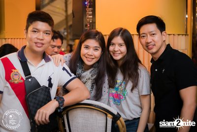 Cocktail ที่ แฮปปี้ ฟิช เมกะบางนา — photo 39