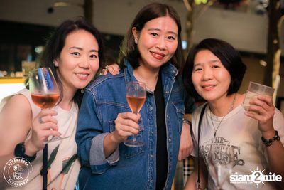 Cocktail ที่ แฮปปี้ ฟิช เมกะบางนา — photo 40