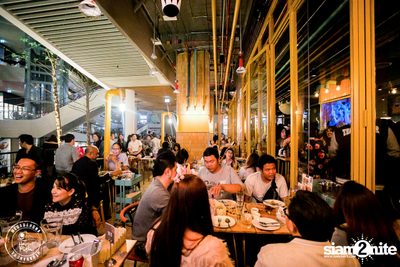 Cocktail ที่ แฮปปี้ ฟิช เมกะบางนา — photo 41