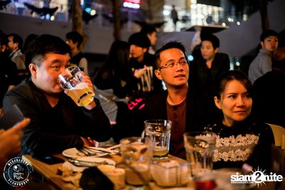 Cocktail ที่ แฮปปี้ ฟิช เมกะบางนา — photo 42
