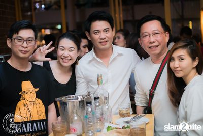 Cocktail ที่ แฮปปี้ ฟิช เมกะบางนา — photo 44