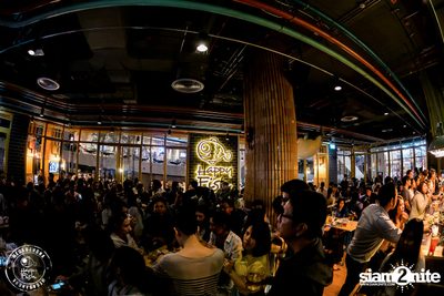 Cocktail ที่ แฮปปี้ ฟิช เมกะบางนา — photo 49