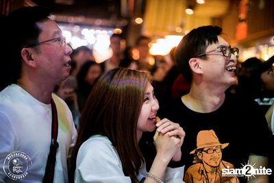 Cocktail ที่ แฮปปี้ ฟิช เมกะบางนา — photo 65