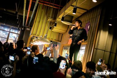 Cocktail ที่ แฮปปี้ ฟิช เมกะบางนา — photo 69