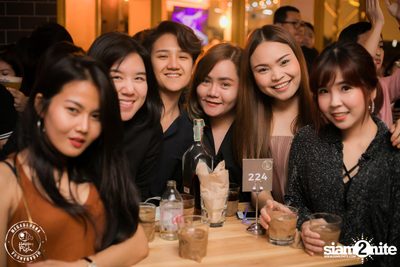 Cocktail ที่ แฮปปี้ ฟิช เมกะบางนา — photo 83