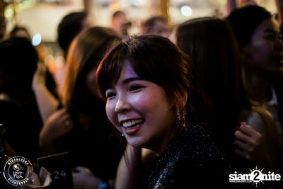 Cocktail ที่ แฮปปี้ ฟิช เมกะบางนา — photo 89