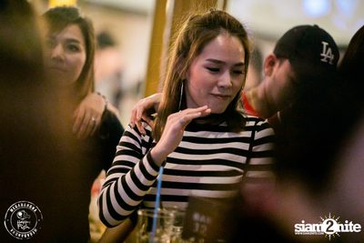 Cocktail ที่ แฮปปี้ ฟิช เมกะบางนา — photo 101