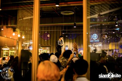 Cocktail ที่ แฮปปี้ ฟิช เมกะบางนา — photo 105