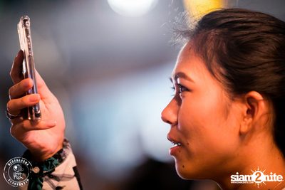 Cocktail ที่ แฮปปี้ ฟิช เมกะบางนา — photo 108