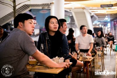Cocktail ที่ แฮปปี้ ฟิช เมกะบางนา — photo 112