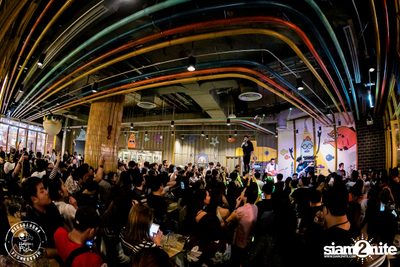 Cocktail ที่ แฮปปี้ ฟิช เมกะบางนา — photo 113
