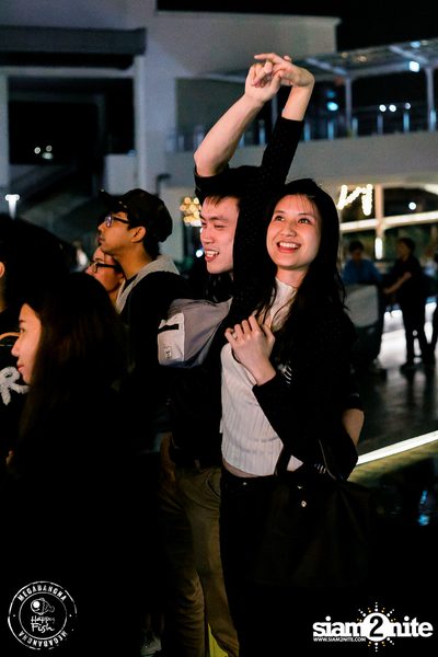Cocktail ที่ แฮปปี้ ฟิช เมกะบางนา — photo 119
