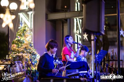 Musketeers at Wine Republic Bangkok — photo 4
