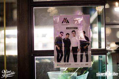 Musketeers at Wine Republic Bangkok — photo 10