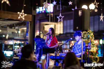 Musketeers at Wine Republic Bangkok — photo 11