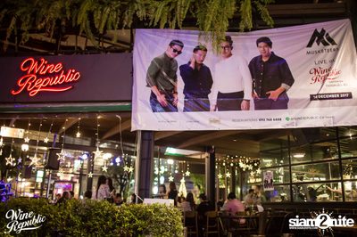 Musketeers at Wine Republic Bangkok — photo 13