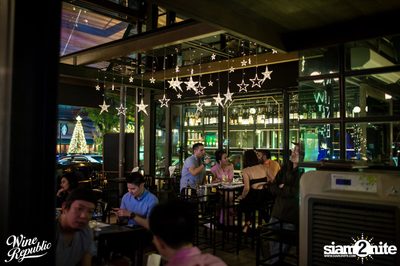 Musketeers at Wine Republic Bangkok — photo 14