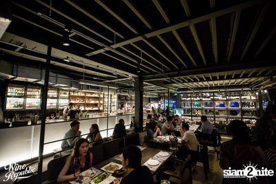 Musketeers at Wine Republic Bangkok — photo 23