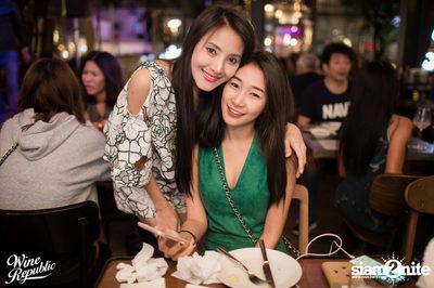 Musketeers at Wine Republic Bangkok — photo 24