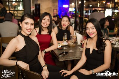 Musketeers at Wine Republic Bangkok — photo 25