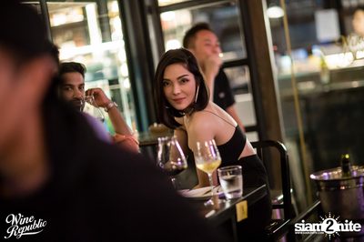 Musketeers at Wine Republic Bangkok — photo 27
