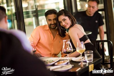 Musketeers at Wine Republic Bangkok — photo 28