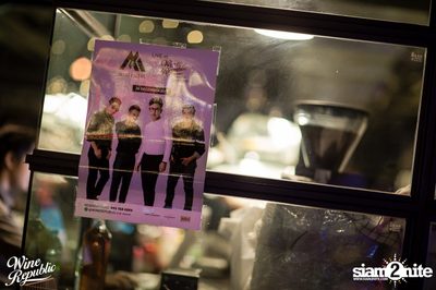 Musketeers at Wine Republic Bangkok — photo 33