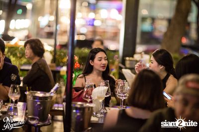 Musketeers at Wine Republic Bangkok — photo 34