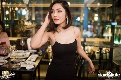 Musketeers at Wine Republic Bangkok — photo 36