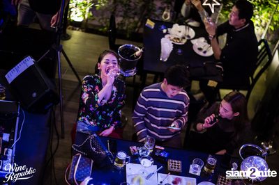 Musketeers at Wine Republic Bangkok — photo 43