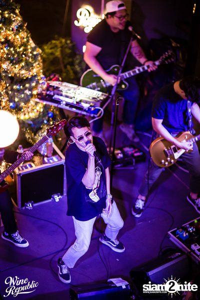 Musketeers at Wine Republic Bangkok — photo 44
