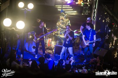 Musketeers at Wine Republic Bangkok — photo 47