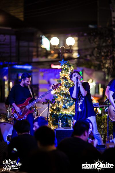 Musketeers at Wine Republic Bangkok — photo 48