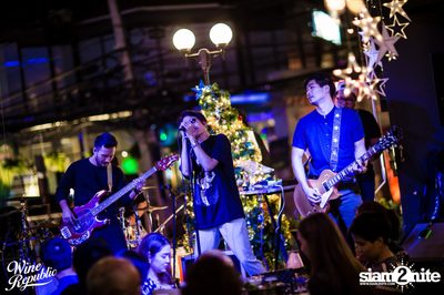 Musketeers at Wine Republic Bangkok — photo 49