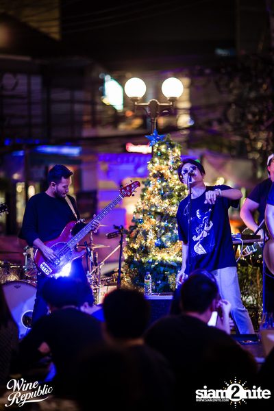 Musketeers at Wine Republic Bangkok — photo 50