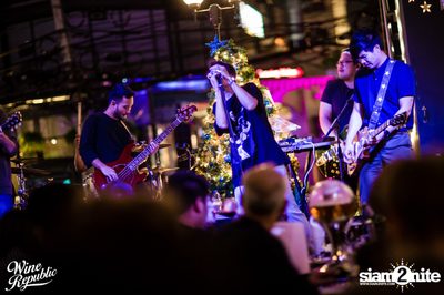 Musketeers at Wine Republic Bangkok — photo 52