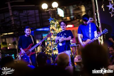 Musketeers at Wine Republic Bangkok — photo 54