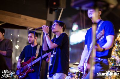 Musketeers at Wine Republic Bangkok — photo 58