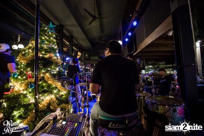 Musketeers at Wine Republic Bangkok — photo 59
