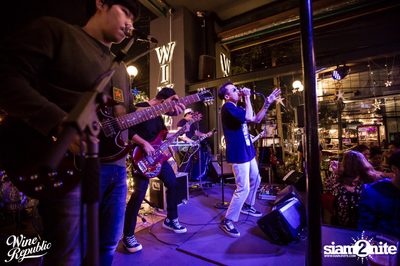 Musketeers at Wine Republic Bangkok — photo 60