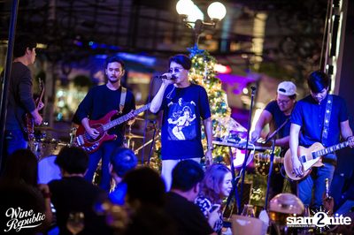 Musketeers at Wine Republic Bangkok — photo 64