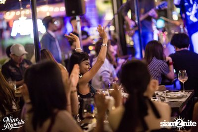 Musketeers at Wine Republic Bangkok — photo 66
