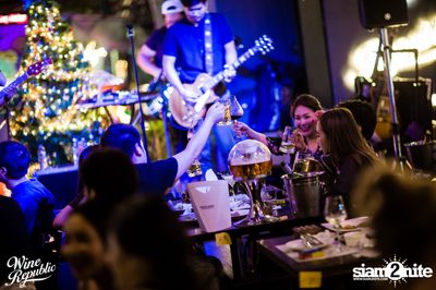 Musketeers at Wine Republic Bangkok — photo 67