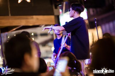 Musketeers at Wine Republic Bangkok — photo 69