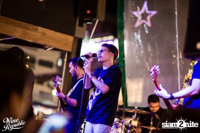 Musketeers at Wine Republic Bangkok — photo 70