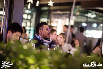 Musketeers at Wine Republic Bangkok — photo 72